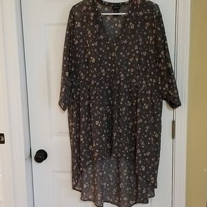 Torrid High Low Tunic